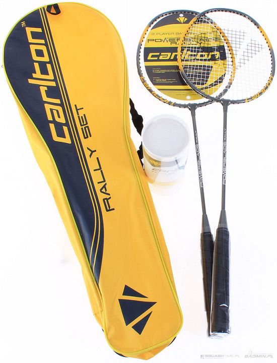 Carlton Powerblade Rally 2